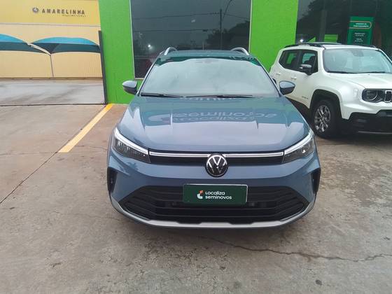 VOLKSWAGEN NIVUS 1.0 200 TSI TOTAL FLEX HIGHLINE AUTOMÁTICO VOLKSWAGEN NIVUS 1.0 200 TSI TOTAL FLEX HIGHLINE AUTOMÁTICO